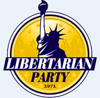 Den Libertarian Party och abort